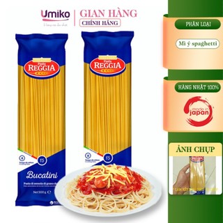 Mì Ý Spaghetti Donna Chiara nội địa nhật bản tiện lợi thơm ngon túi 500g - Umiko