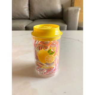 Hộp dây chun buộc tóc cho bé