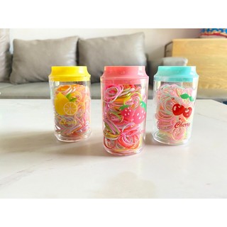 Hộp dây chun buộc tóc cho bé