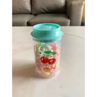 Hộp dây chun buộc tóc cho bé