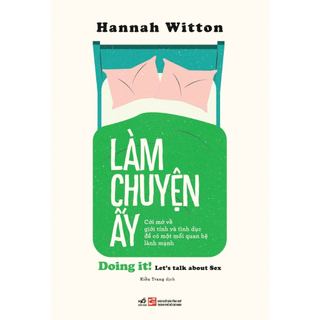 Sách - Làm chuyện ấy