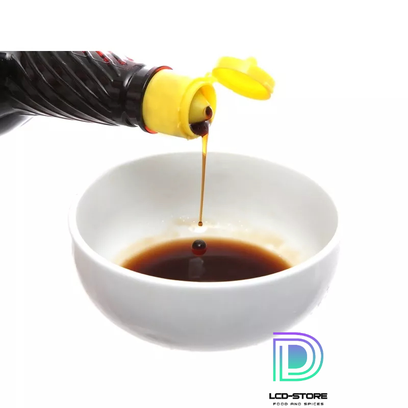 Nước tương thượng hạng không đường ăn chay, ăn kiêng chai 210ml