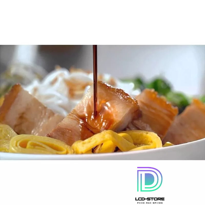 Nước tương thượng hạng không đường ăn chay, ăn kiêng chai 210ml