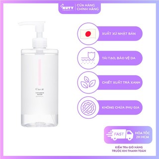 Nước Tẩy Trang Chacott Cleansing Water