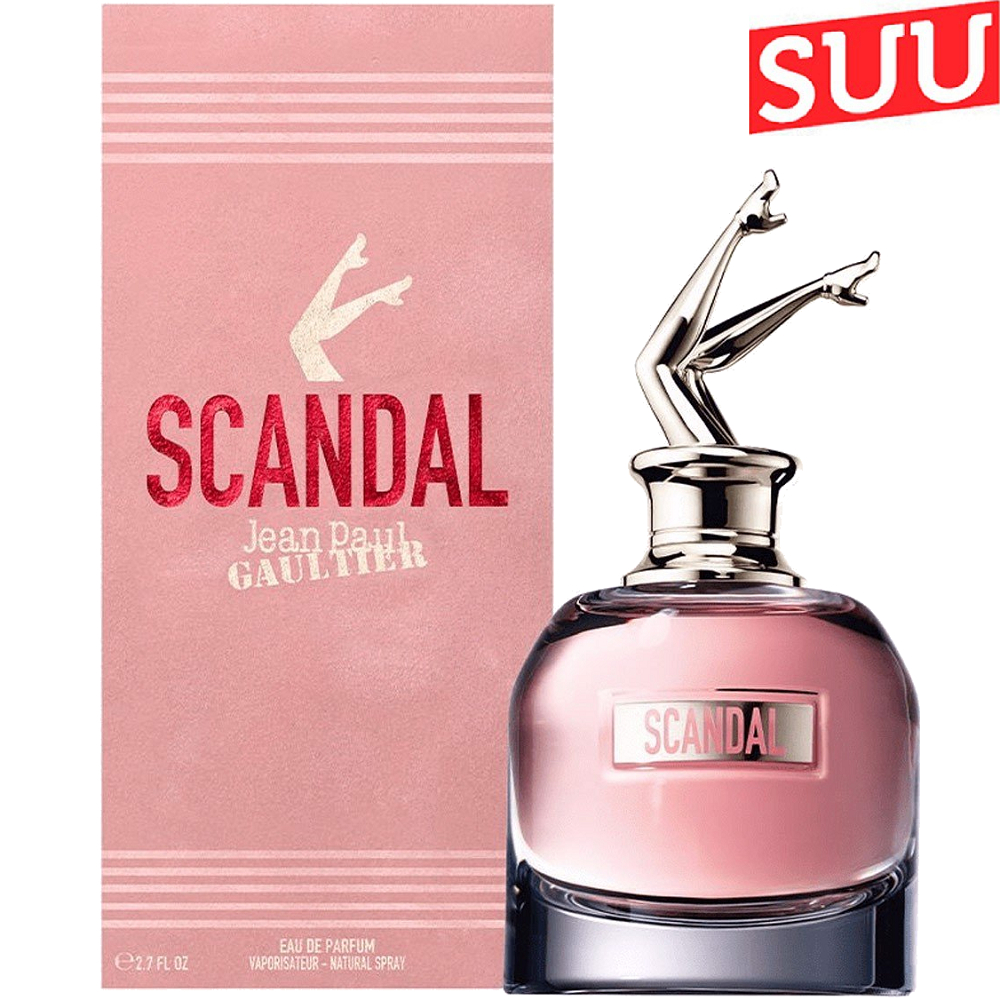 Nước Hoa Nữ Jean Paul Gaultier Scandal 80ml, suu.shop cam kết 100% chính hãng
