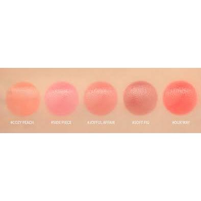 Má Hồng 3CE Sheer Liquid Blusher Dạng Kem