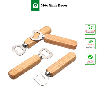 Dụng cụ mở nắp chai bia, khui bia, bật bia
