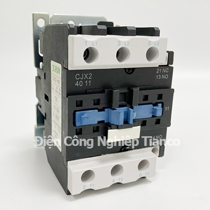 Khởi động từ 40A CJX2 4011 220V 110V