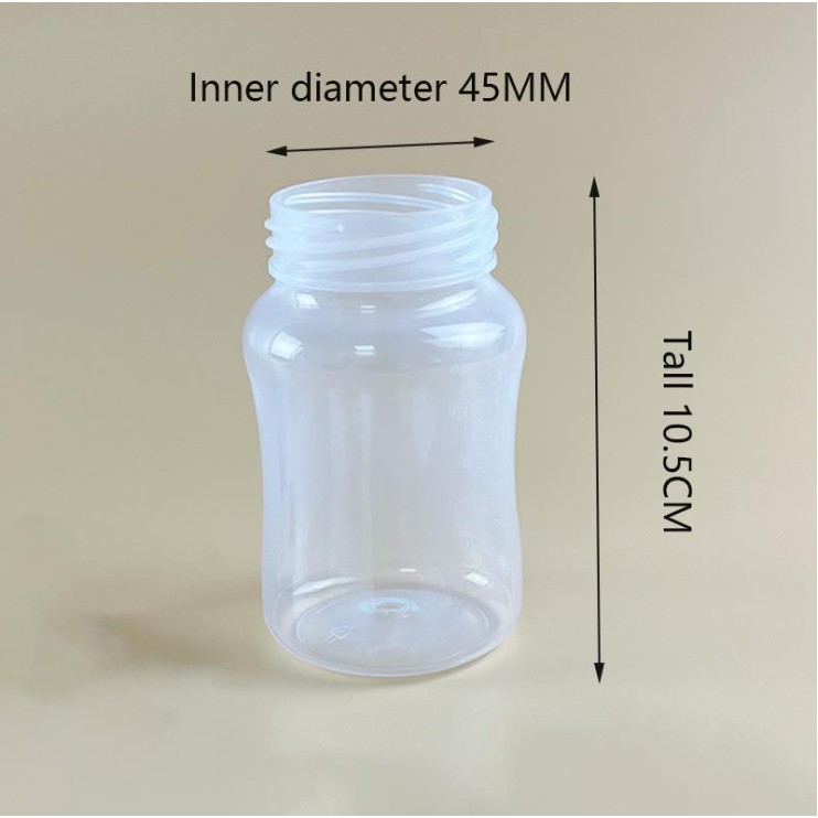 Bình Trữ Sữa Mamakid Dung Tích 180ml