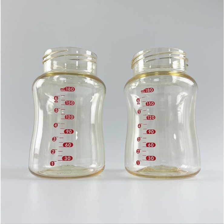 Bình Trữ Sữa Mamakid Dung Tích 180ml