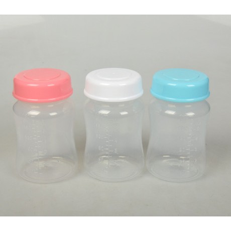 Bình Trữ Sữa Mamakid Dung Tích 180ml