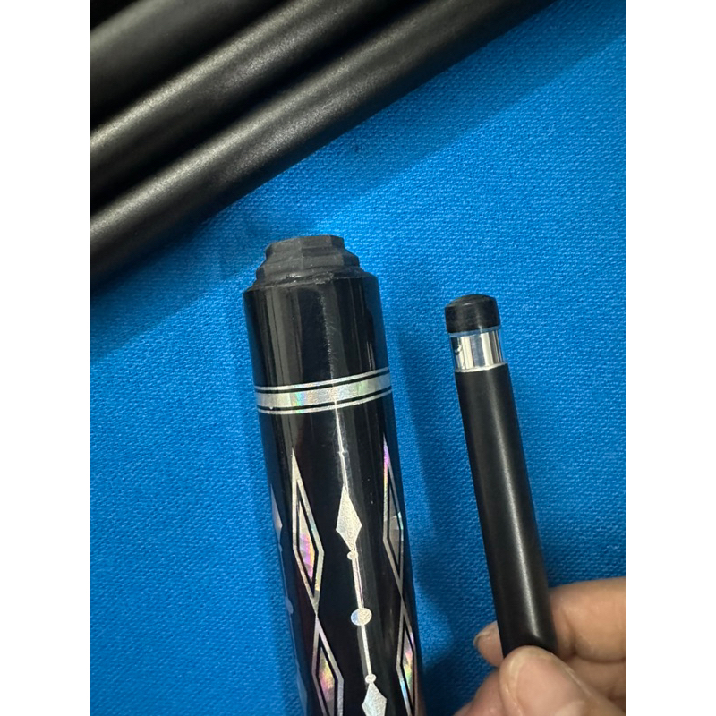 Cơ phủ cacbon lỗ-lip, đã lên tẩy kính