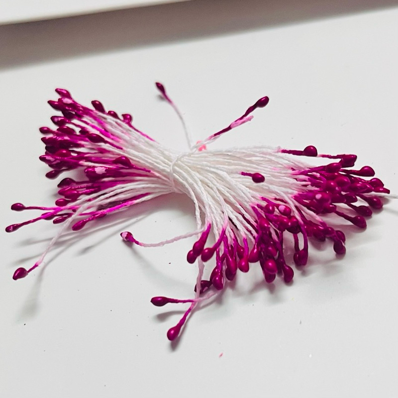 Sỉ bó nhuỵ hoa ,nhị hoa làm đồ hanmade