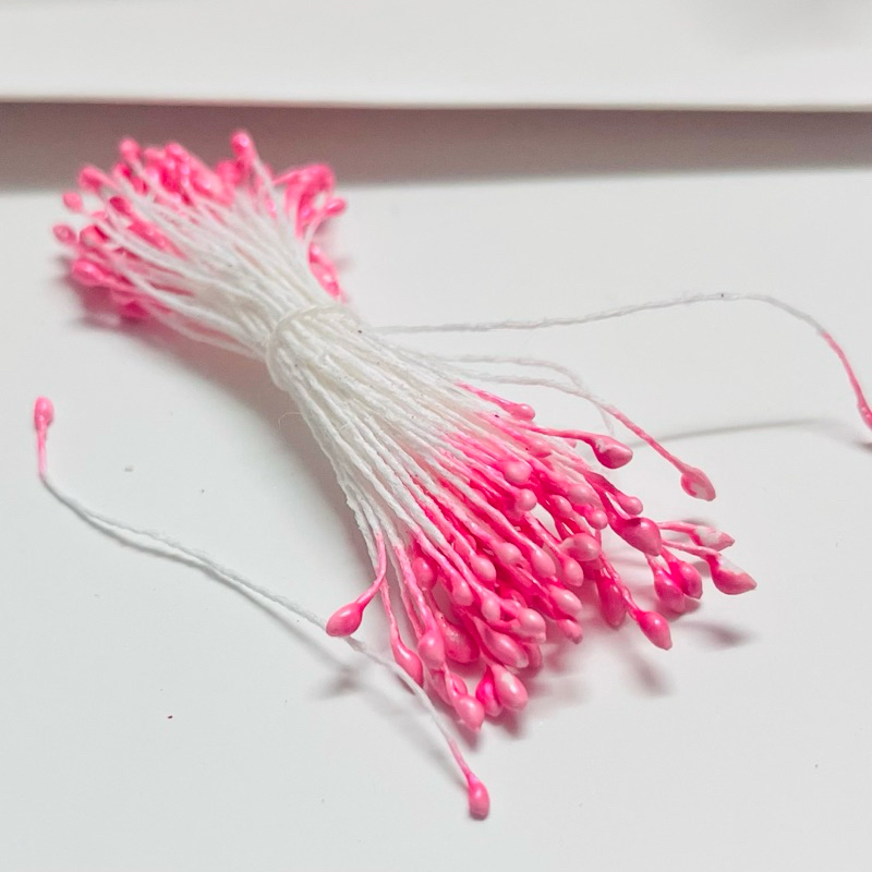 Sỉ bó nhuỵ hoa ,nhị hoa làm đồ hanmade