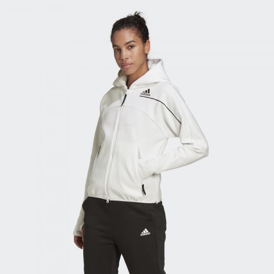 Áo Khoác Nữ Adidas Z.N.E Sweatshirts Hd GM3281