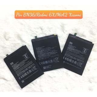 Pin bn36/redmi 6x xiaomi