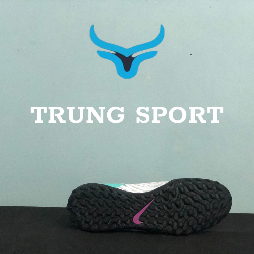 GIÀY NAM BÓNG ĐÁ CHÍNH HÃNG SÂN CỎ NHÂN TẠO, SÂN 5, SÂN 7 NIKE PHANTOM GX XANH TRẮNG C1