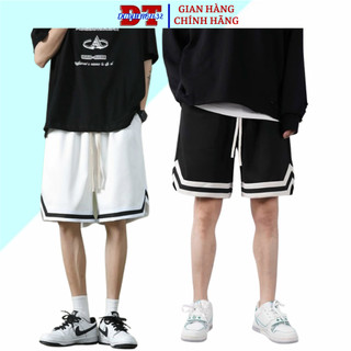 Quần Sọt Nam ⚡️ MẪU MỚI ⚡️ Quân Short Kaki Túi Hộp Khóa Zip Sang Chảnh ĐÙI LỮNG MÀU ĐEN TRẮNG dể phối áo thun nam S0