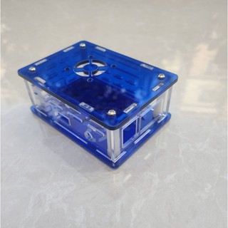 Vỏ Orange Pi PC PLus màu xanh