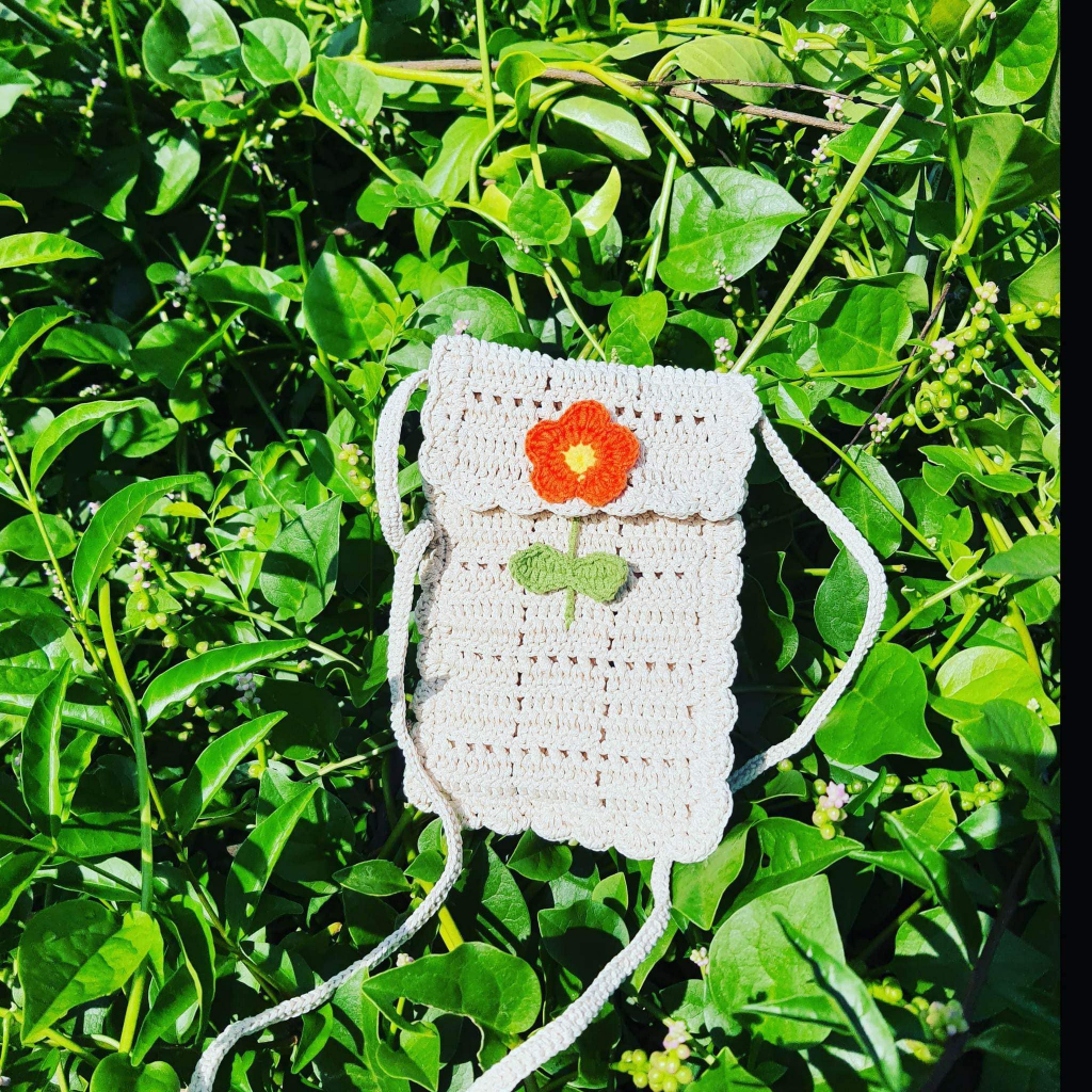 Sợi dệt 2mm Craft Yarn mã 1-50