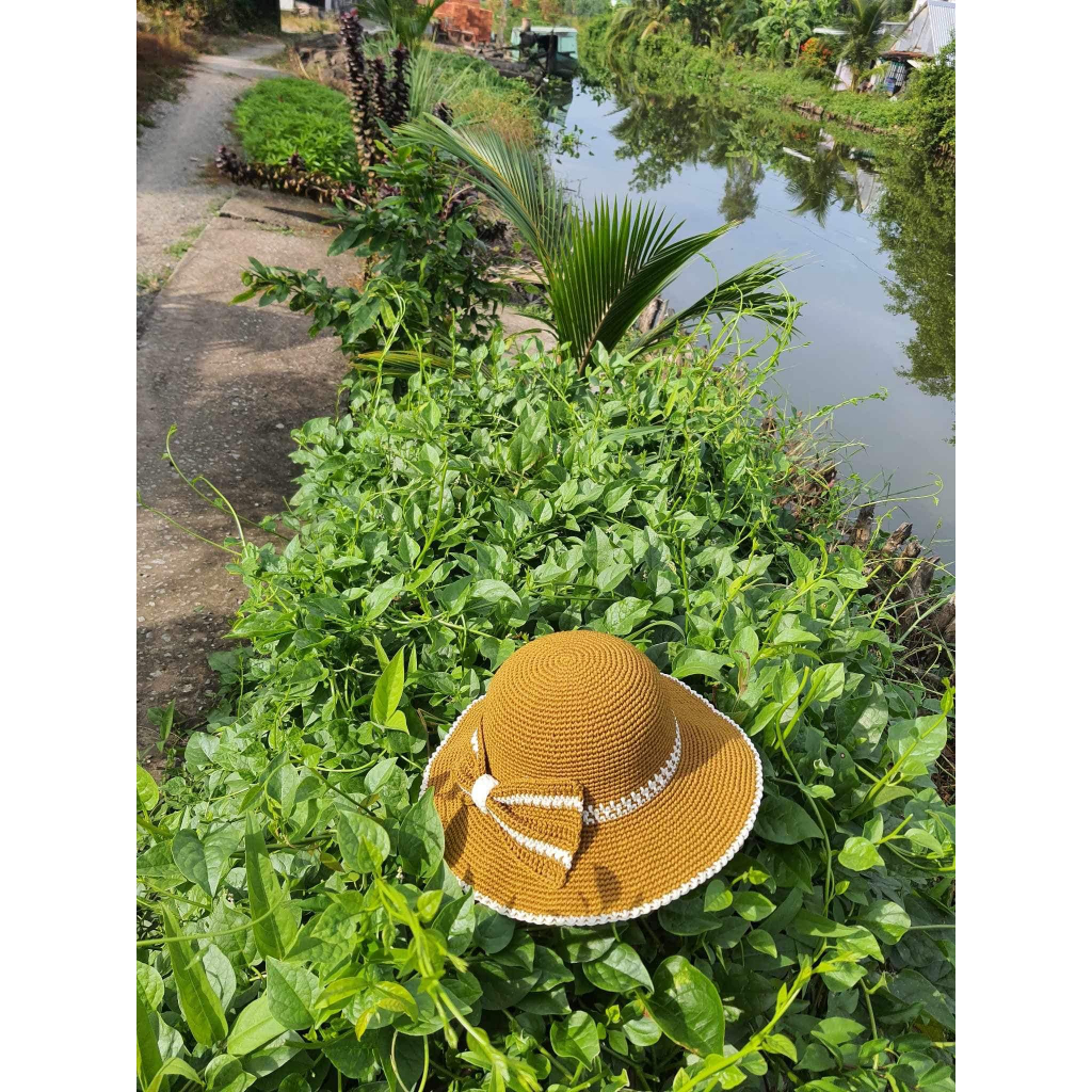 Sợi dệt 2mm Craft Yarn mã 1-50