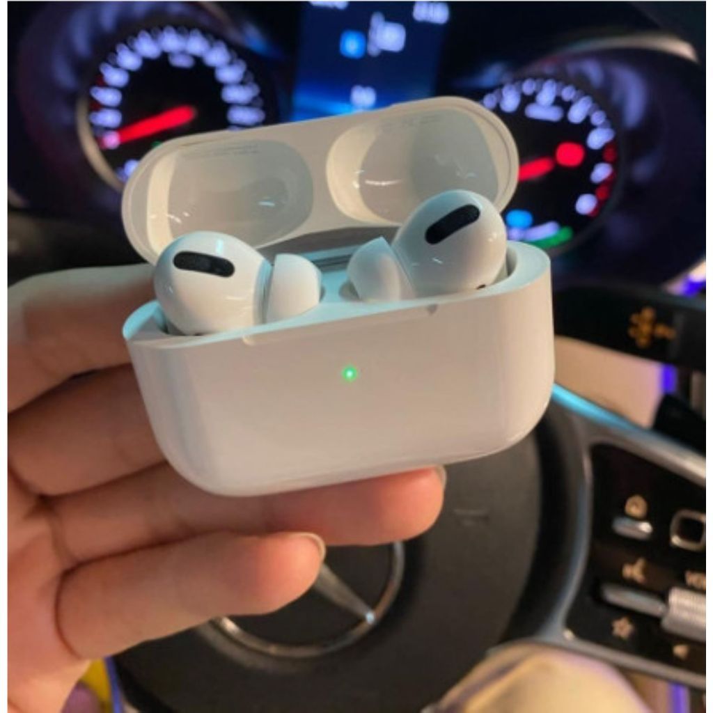 Tai Nghe Bluetooth AP Pro  - Có Mic Đàm Thoại - Full Tính Năng- Cảm Biến - Sạc Không Dây - Tekzy_official