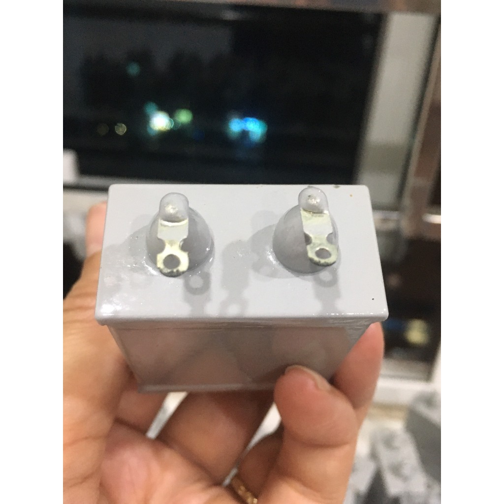Tụ dầu 1uf 1000v - Hãng sản xuất Remix