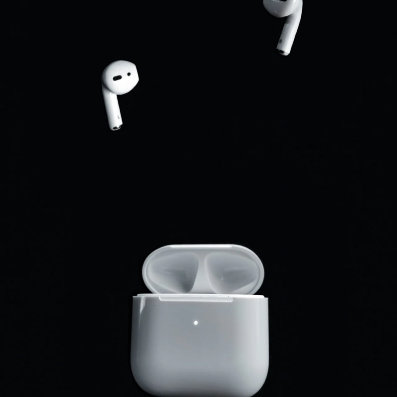 Tai Nghe Bluetooth AP Pro  - Có Mic Đàm Thoại - Full Tính Năng- Cảm Biến - Sạc Không Dây - Tekzy_official