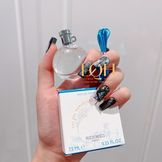 Nước hoa Hermes Eau Des Merveilles Bleue EDT minisize 7,5ml