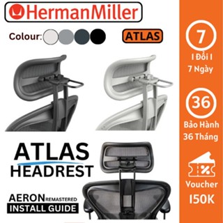 Tựa Đầu Atlas Ghế Herman Miller Aeron 2