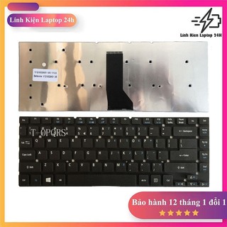 Bàn phím laptop acer aspire e5-411, e5-471, e5-472, es1-411, es1-511, es1-431, travelmate p245, gateway nv47