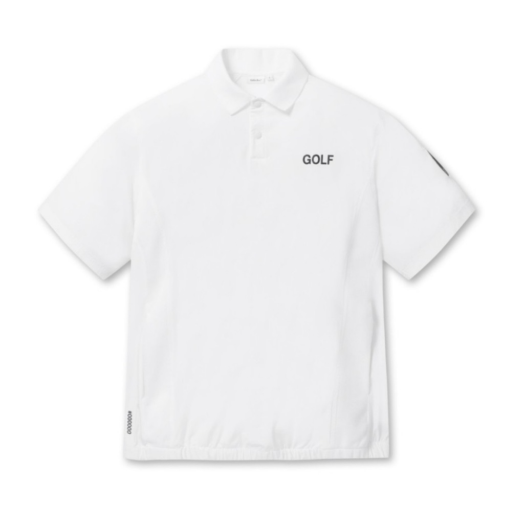 Áo polo Golden bear golf over 23511