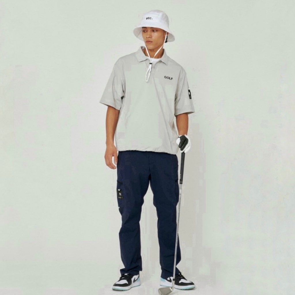 Áo polo Golden bear golf over 23511
