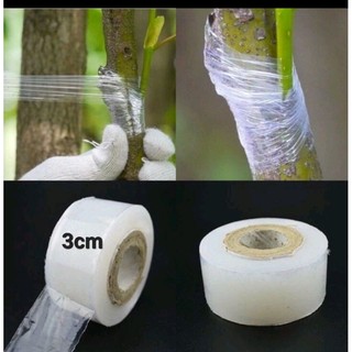 Cuộn băng ghép cây tự hủy 3cm