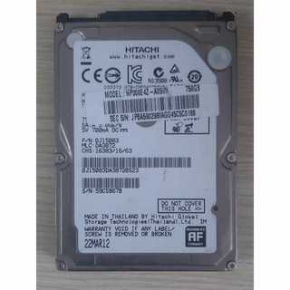 Ổ cứng HDD 2.5" LAPTOP BÓC MÁY