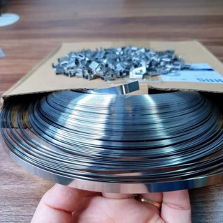 Bộ dụng cụ buộc láp, dây thít inox, dây buộc láp chuyên dụng