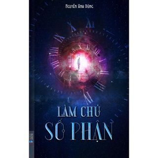 Sách làm chủ số phận - bìa mềm