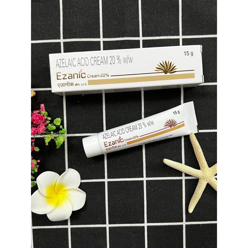 Kem Ezanic gel giảm thâm , mụn sáng da