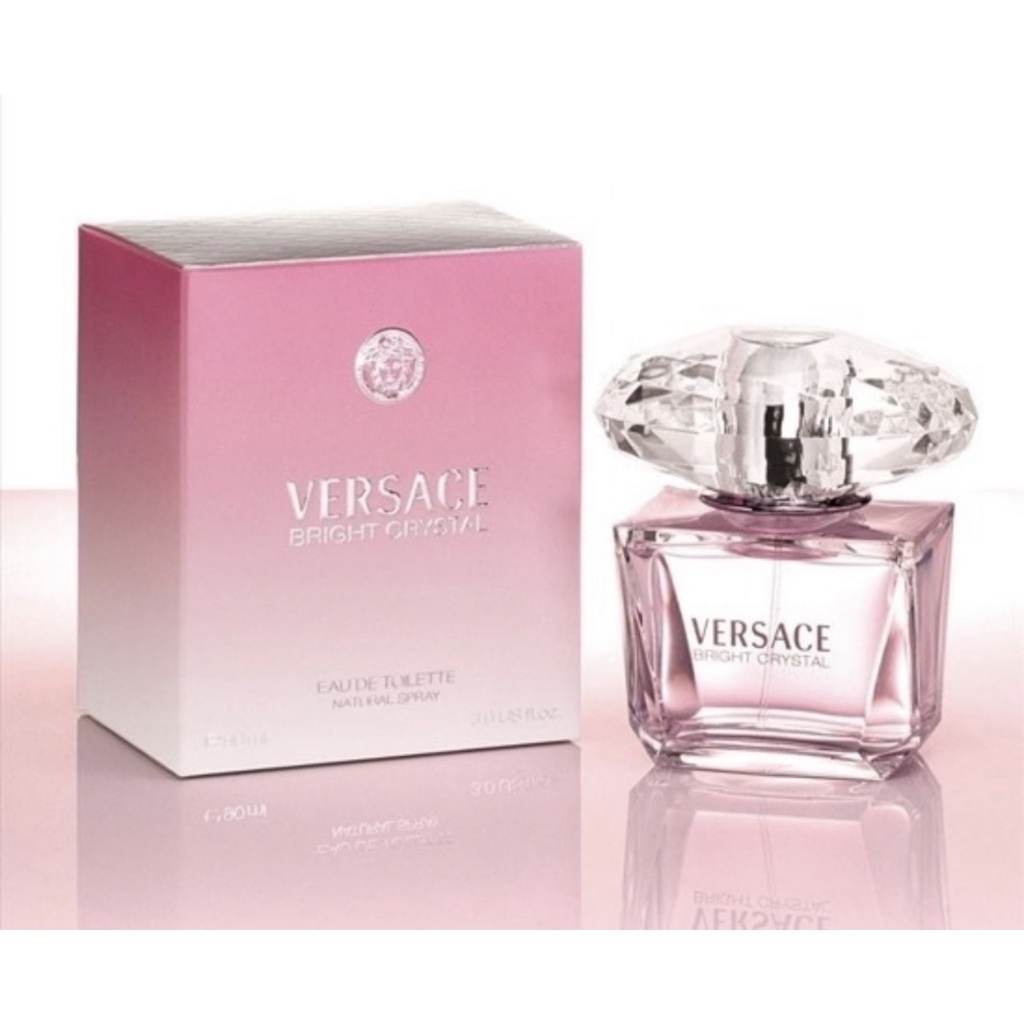 Nước Hoa Mini nữ Versace Bright Crystal 5ml