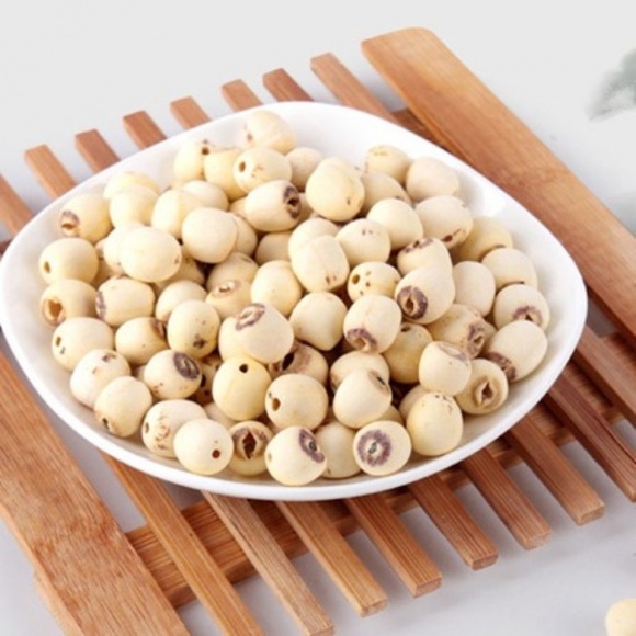 500g Hạt Sen Khô Huế Hàng Loại 1