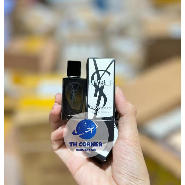 Nước Hoa YSL Myslf  - New 2023 Mini 7.5ml