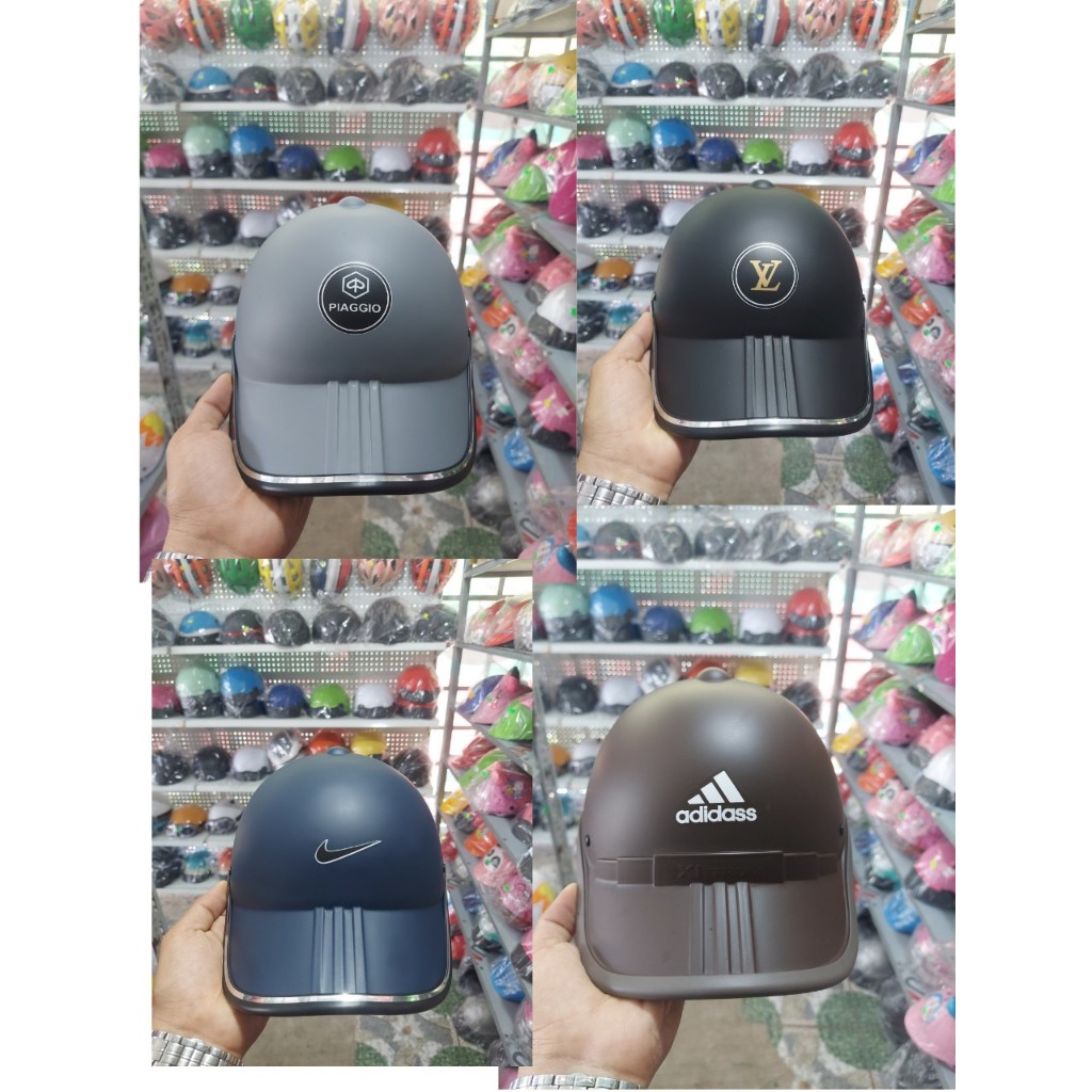 Mũ, nón thể thao cho nam, thời trang nam tính