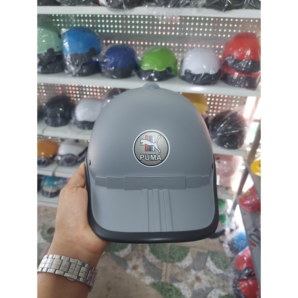 Mũ, nón thể thao cho nam, thời trang nam tính