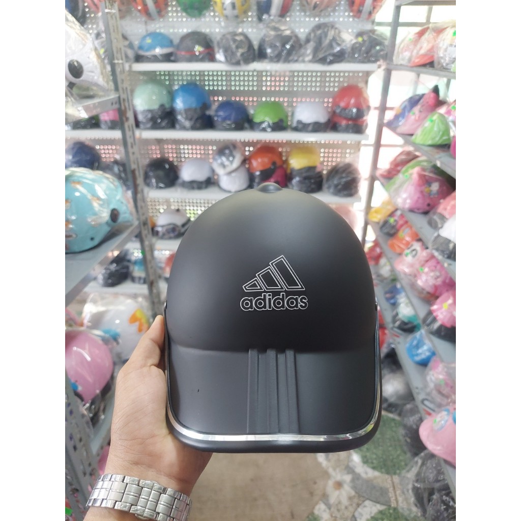 Mũ, nón thể thao cho nam, thời trang nam tính