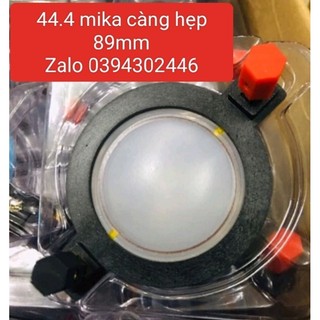 Côn loa treble 450 mika càng hẹp ,dây tròn và dây dẹt