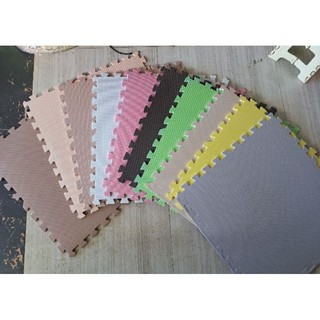 Thảm xốp ghép sàn 60x60 dày 1cm