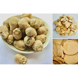 Trạch Tả Nguyên Củ [1kg]