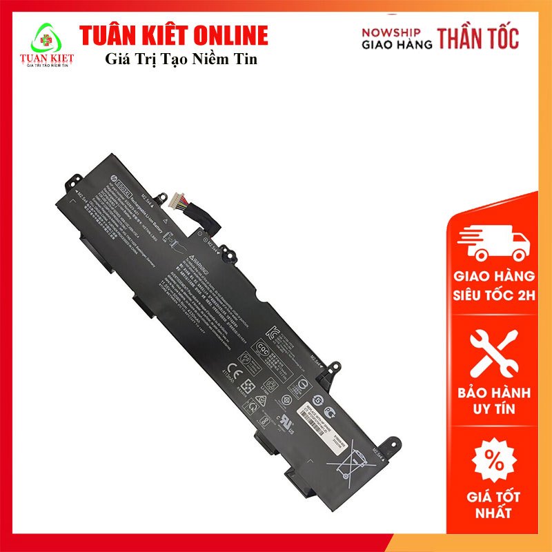 Pin Laptop HP EliteBook 840 G5 G6 730 735 740 G5 933321-855 852 SS03XL