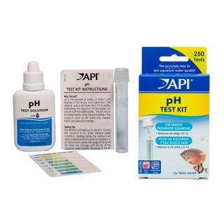 BỘ KIỂM TRA PH API HIGH RANGE PH TEST KIT DÀNH CHO HỒ CÁ CẢNH