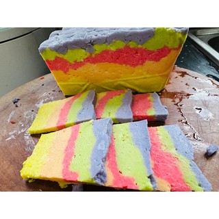 1Kg Phô mai Mozzarella kéo sợi cầu vồng